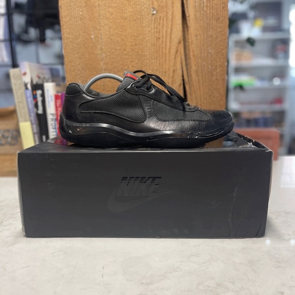 Prada Other - Prada Black Shoes